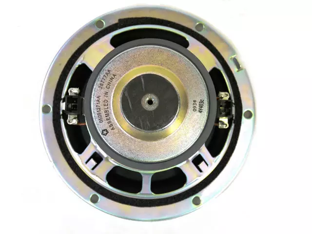 Sub Woofer Speaker - Mopar (5091271AA)