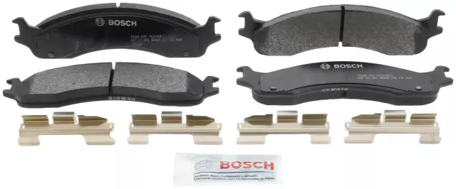 BP655 - : Bosch Disc Brake Pad Set for Bosch Image