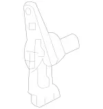 9050343 - : Position Sensor for Mercedes-Benz Image