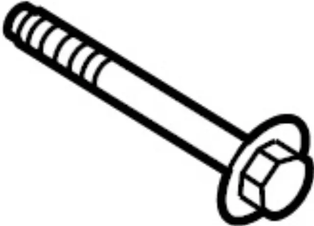 Mount Bracket Mount Bolt - Infiniti (081B70021A)
