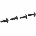 W703168S424 - : Door Latch Screw for Ford: Focus, Ranger Image