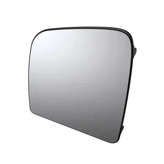 Pair Left & Right Power Mirrors For 2010-2024 Ram Promaster 1500 2500 3500 - Black Heated Signal