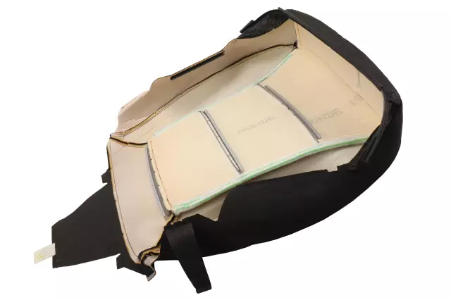 Medium Titanium Front Seat Cushion Cover - GM (95086340)