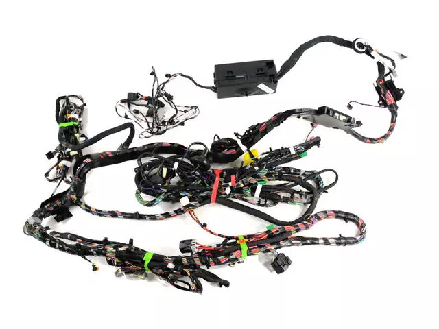 68197046AC - Electrical: Body Wiring for Mopar Image
