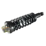 810009 - : Chevrolet, GMC (RWD - Coil) Suspension Strut and Coil Spring Assembly  - Front for GSP Image
