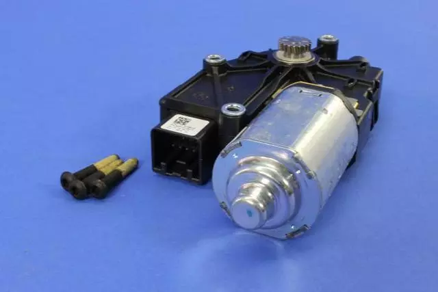 5096260AA - Body Sheet Metal Except Doors: Sunroof Motor for Chrysler: PT Cruiser | Jeep: Liberty Image