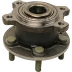 512591 - : MOOG 512591 Rear Wheel Bearing and Hub Assembly for Ford Focus for Moog Image