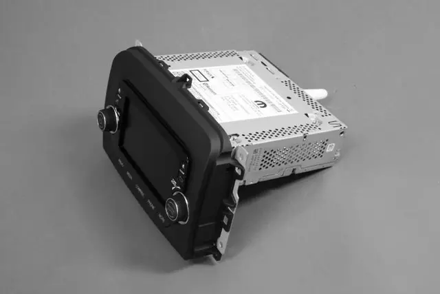 6GB26MXHAA - Electrical: Multi Media Radio for Mopar Image
