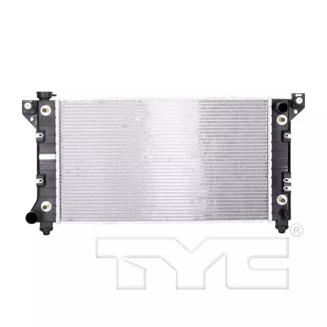 1862 - Cooling Systems: TYC Radiator for TYC Image