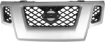 62310ZL00A - Body: Grille Assembly for Nissan: Xterra Image