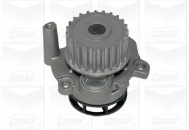 PA980 - Cooling Systems: Graf Engine Water Pump for Graf Image