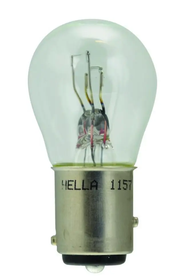 1157 - Lighting &amp; Lamps: Hella Multi-Purpose Light Bulb for Hella Image