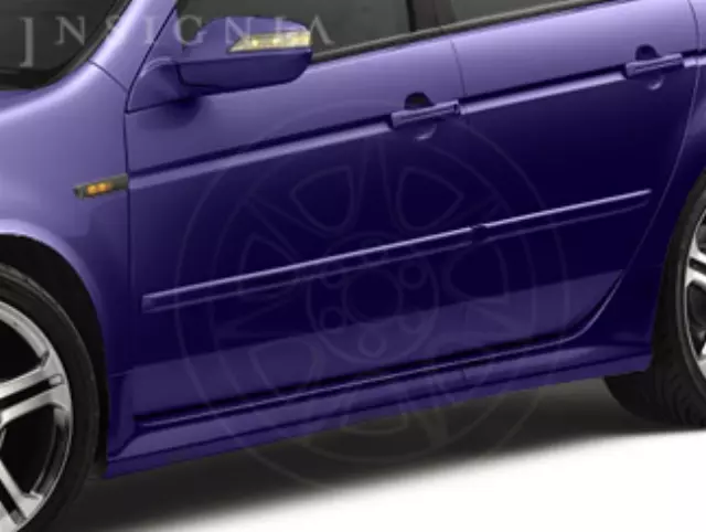 8F04SEP2A0 - Body: Side Spoiler for Acura Image