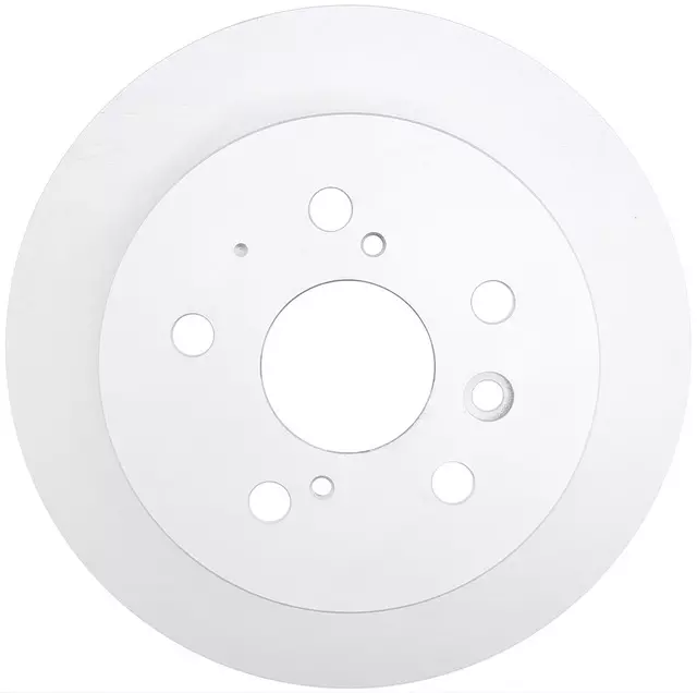 Rear Brake Rotor - ACDelco (18A2930)