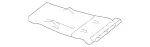 2128311946 - Heating and Ventilation: Air Duct for Mercedes-Benz Image