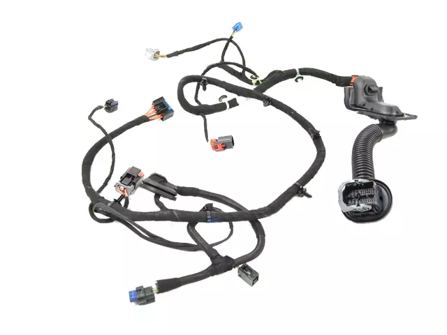 68165487AD - Electrical: Front Door Wiring, Left Front Door for Mopar Image