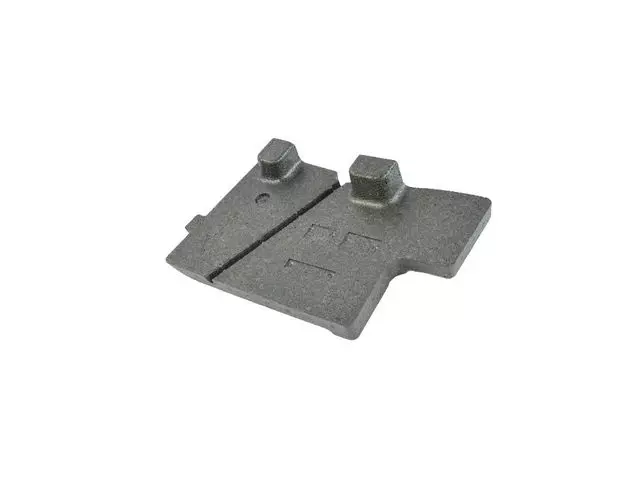 Vibration Pad - Mopar (68337165AA)