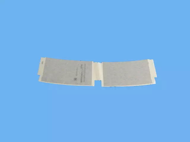 Fascia Decal - Mopar (6EG39RXAAA)