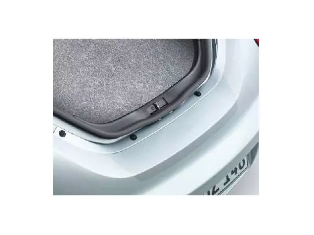 1C5061197 - Exterior: Rear Bumper Protector - Clear Vinyl for Volkswagen: Beetle Image