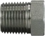 G601301208 - : Male Pipe NPTF to Female Pipe NPTF Reducer Bushing - Short (SAE to SAE) for Gates Image