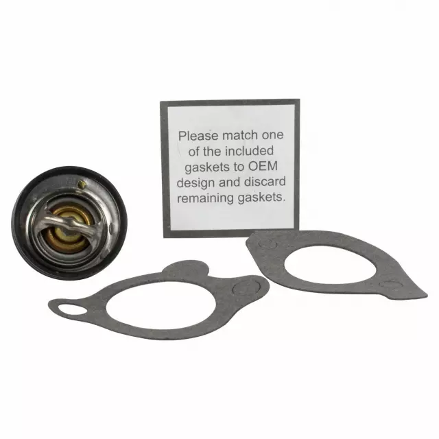 Thermostat Assembly - Ford (QRT-14)
