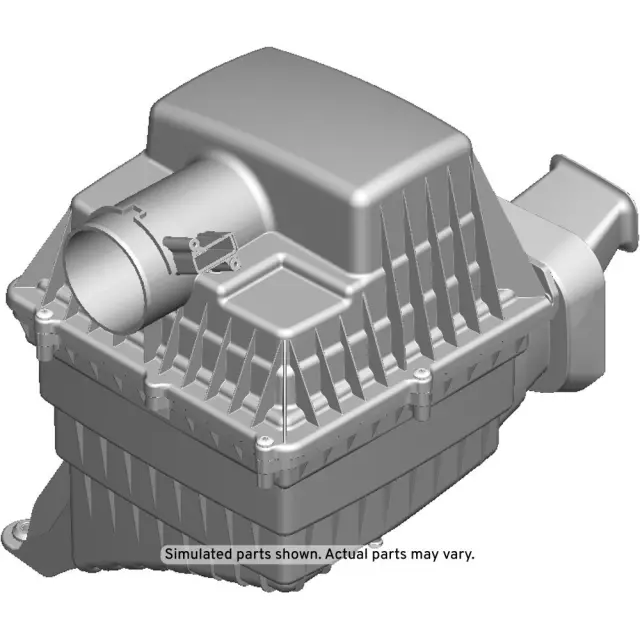 84300515 - : Air Cleaner for Chevrolet: Colorado | GMC: Canyon Image
