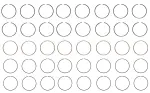 R40558030 - : Engine Piston Ring Set for Enginetech Image