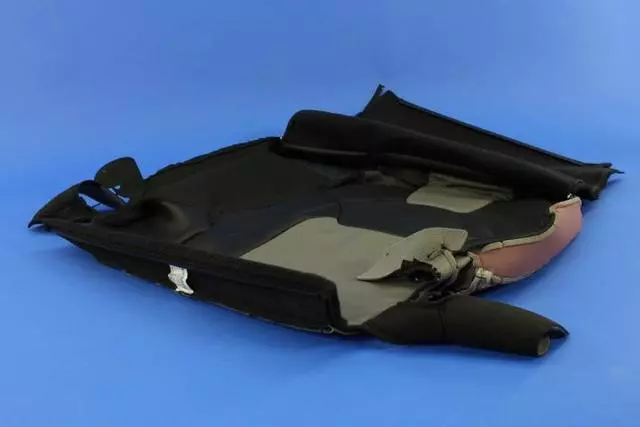 Rear Seat Back Cover - Mopar (5RA81LAAAF)