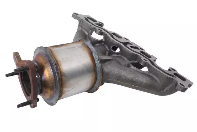 21015312 - Exhaust: Manifold for Saturn: SC1, SL, SL1, SL2, SW2 Image