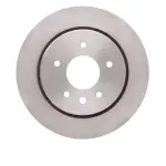 60020009 - : Disc Brake Rotor for DYNAMIC FRICTION Image