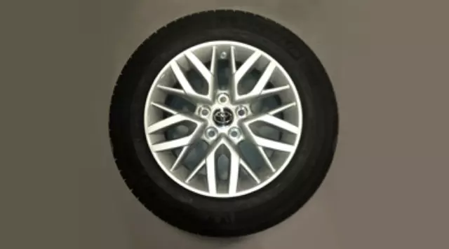 2017 Toyota Camry - Wheel Alloy Painted 16x7 Inch - Toyota (PT758-03160)