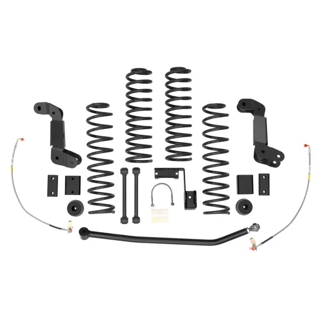 RS66102B - Suspension: Suspension Lift Kit for Rancho Suspensions Image