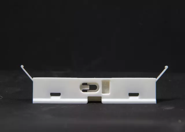 91570SJD003 - Body: Drip Molding Retainer Clip for Acura: RDX Image