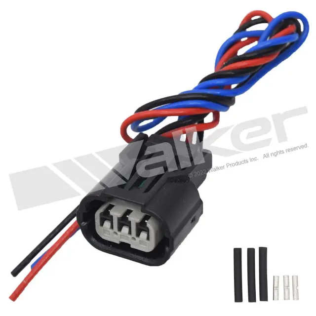 2701103 - Engines &amp; Components: Walker Products 270-1103 Electrical Pigtail for Walker Products Inc. - Image