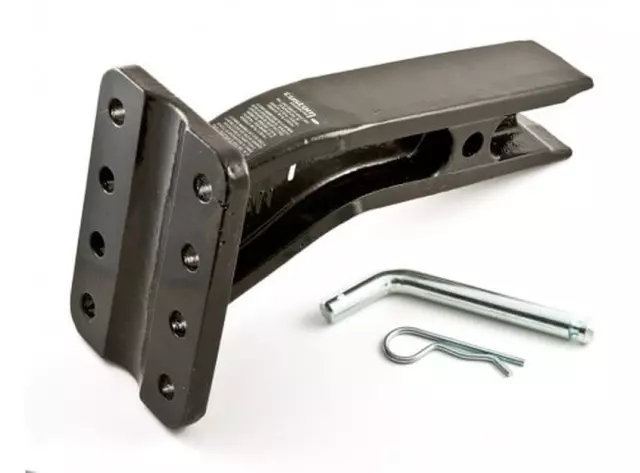 BC3Z19A282B - : Trailer Hitch, Pintle Mount for Ford: E-350 Super Duty, E-450 Super Duty, F-250 Super Duty, F-350 Super Duty, F-450 Super Duty, F-550 Super Duty Image