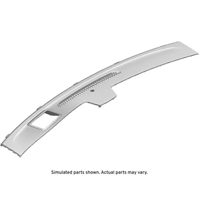 84612186 - Body: Defroster Panel for Cadillac: XTS Image