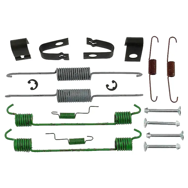 17360 - Brakes &amp; Brake Parts: Drum Brake Hardware Kit for Carlson Image