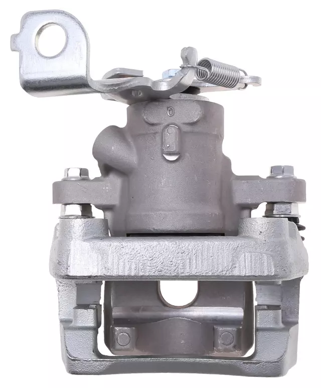 Rear Passenger Side Disc Brake Caliper Assembly (Friction Ready) - GM (19362898)