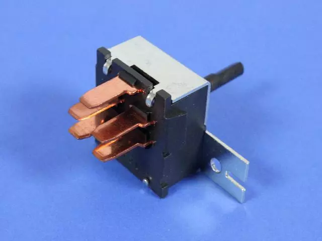 5011214AA - HVAC: Blower Motor Switch for Dodge: Ram 1500 Van, Ram 2500 Van, Ram 3500 Van Image