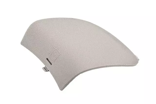 2006-2016 Chevrolet - Light Titanium Passenger Side Body Wiring Harness Fuse Block Access Door - GM (15934032)