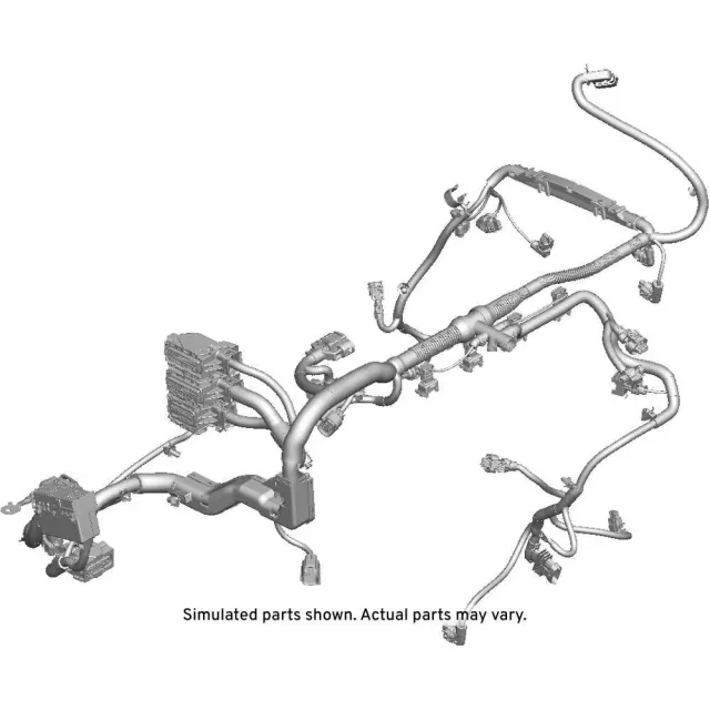 Engine Wiring Harness - GM (42593121)