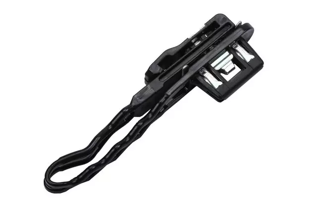 11548408 - : Windshield Upper Garnish Molding Clip for Chevrolet: Cruze, Equinox, Sonic | GMC: Acadia, Terrain Image