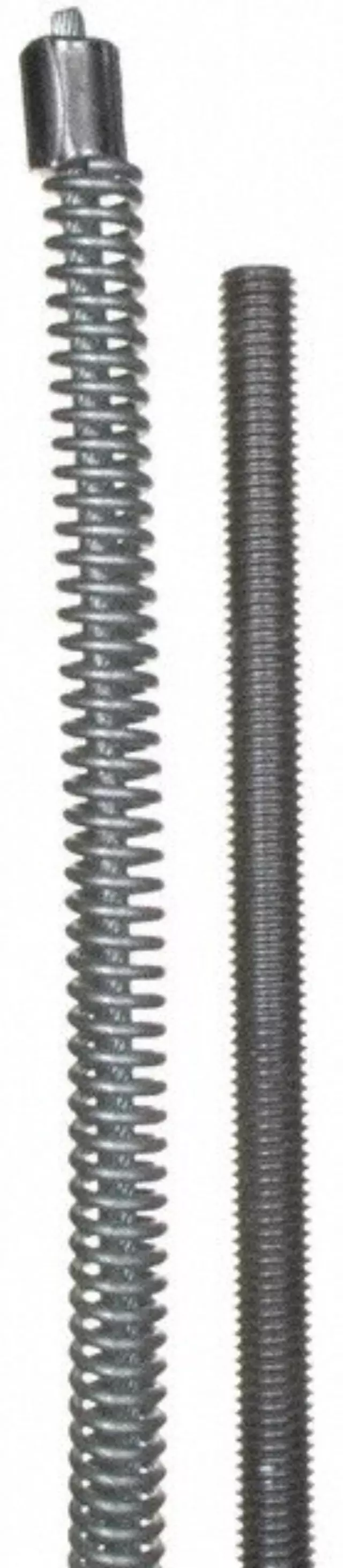 Passenger Side Parking Brake Rear Cable - ACDelco (18P1819)