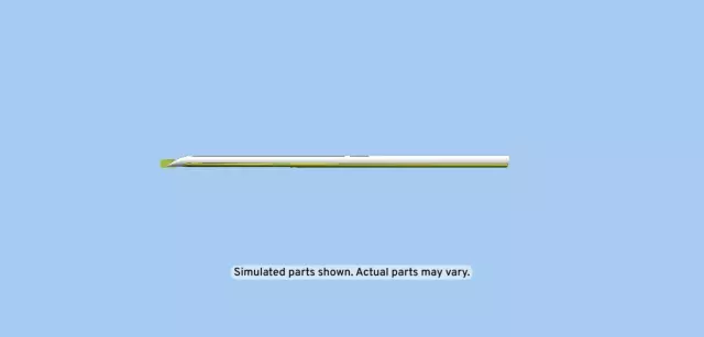 22760266 - Body: Body Side Molding for Cadillac: DTS Image