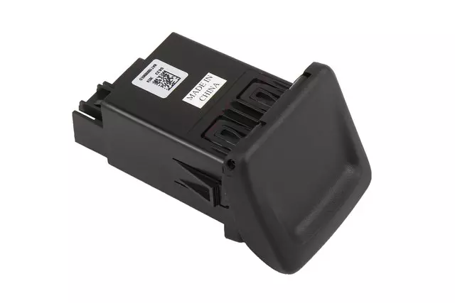 84333024 - : Audio Player and USB Receptacle for ACDelco Image