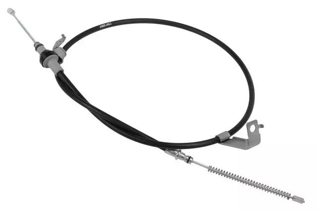 42644866 - : Rear Passenger Side Parking Brake Cable Assembly for Chevrolet: Spark Image