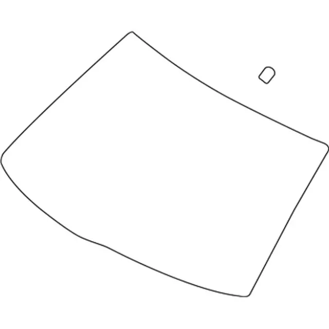 8A5Z5403100A - : Windshield for Lincoln: MKS Image