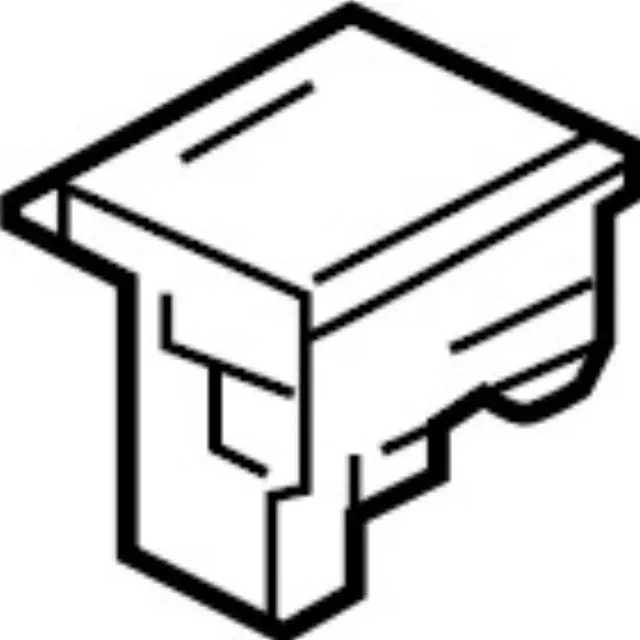 969246GW0A - Body: Pocket for INFINITI: QX80 Image