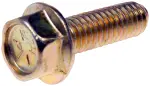 960110D - : Flanged Bolt - Grade 8 - 5/16 In.-18 X 1 In. for Dorman Image