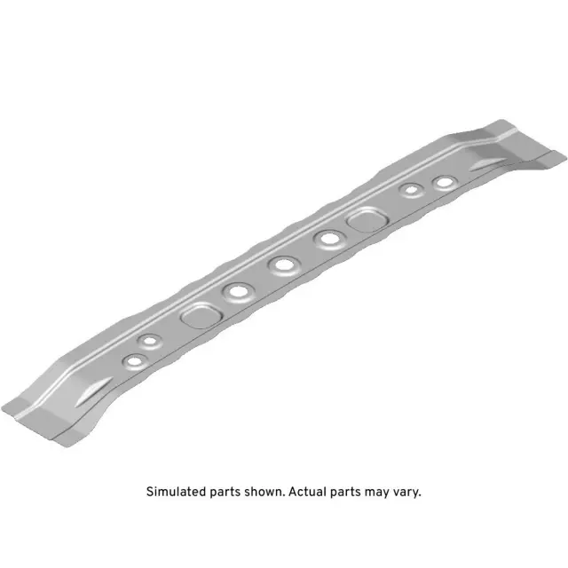 20848464 - Body: Bow for Chevrolet: Equinox | GMC: Terrain Image